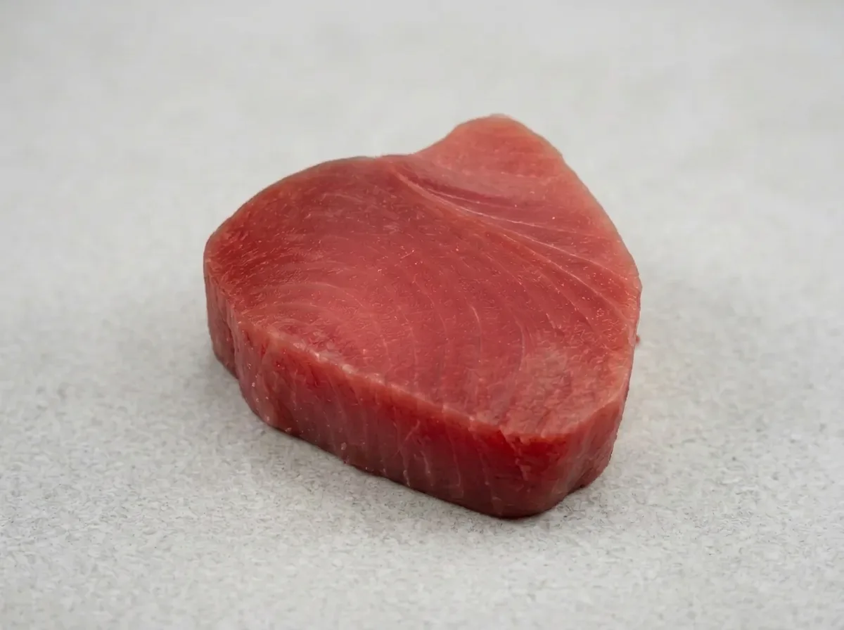 Tonijn sashimi-kwaliteit